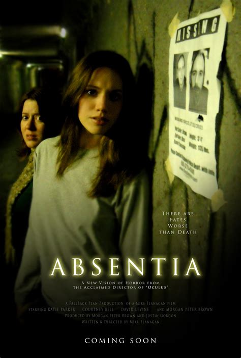 Absentia (2011) .